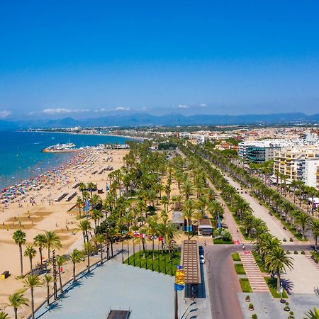 Apartment Rits-1 By Interhome Salou Kültér fotó