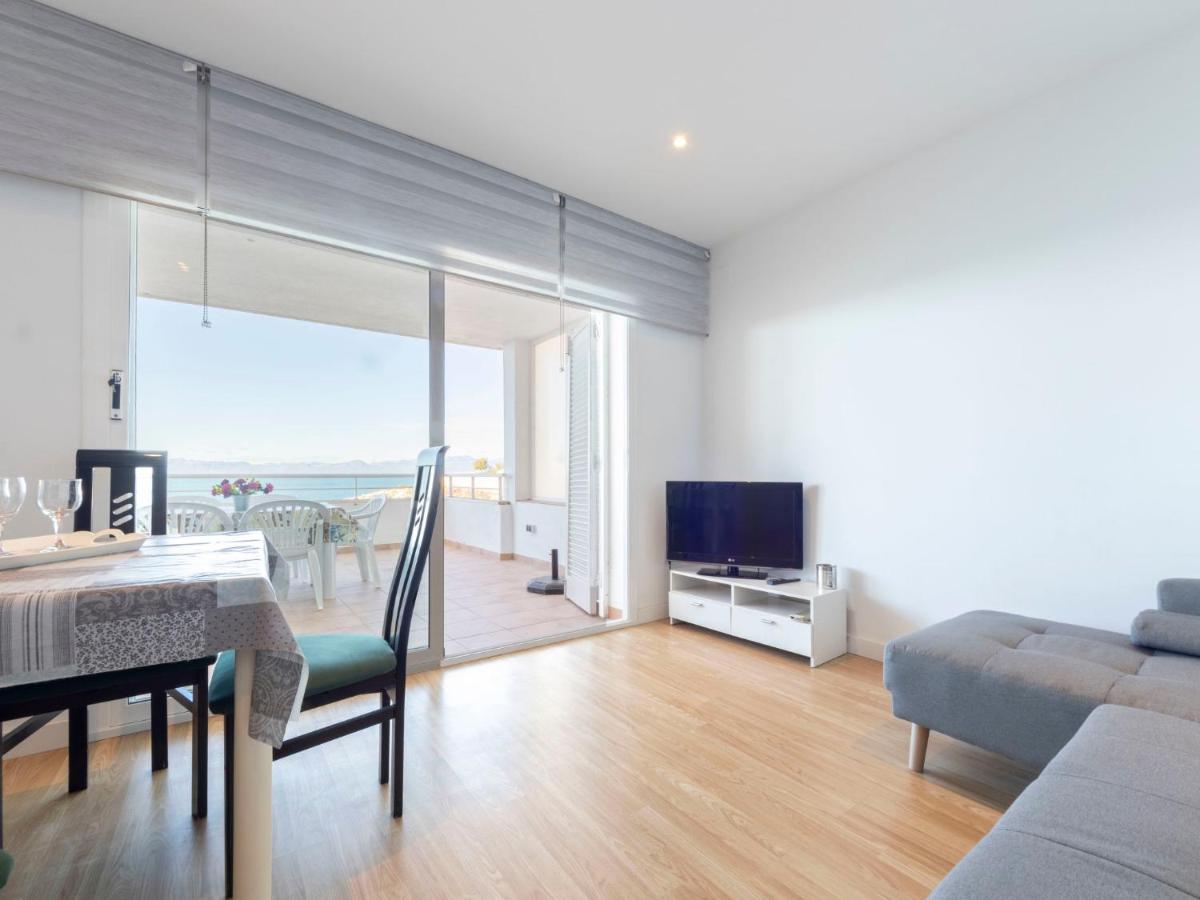 Apartment Rits-1 By Interhome Salou Kültér fotó
