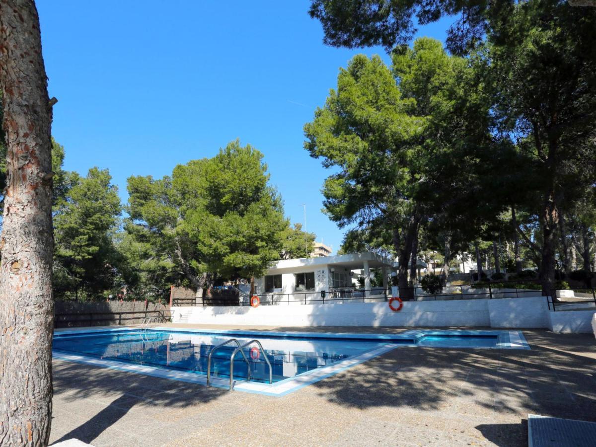 Apartment Rits-1 By Interhome Salou Kültér fotó
