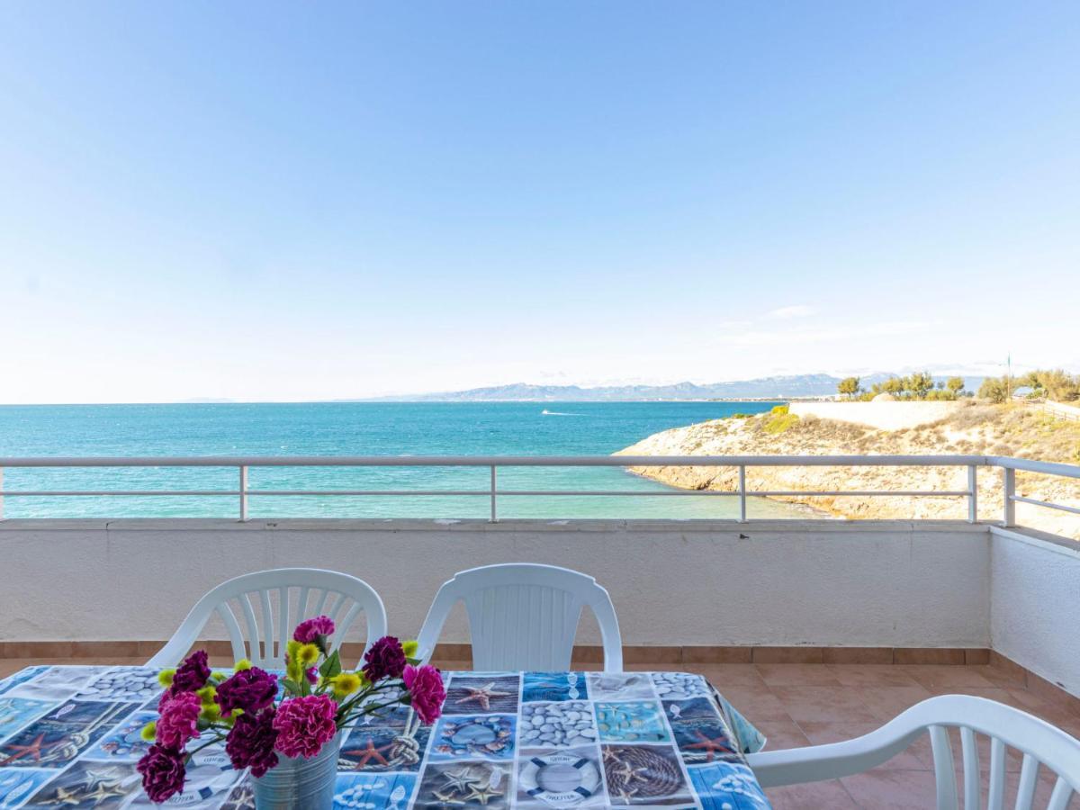 Apartment Rits-1 By Interhome Salou Kültér fotó