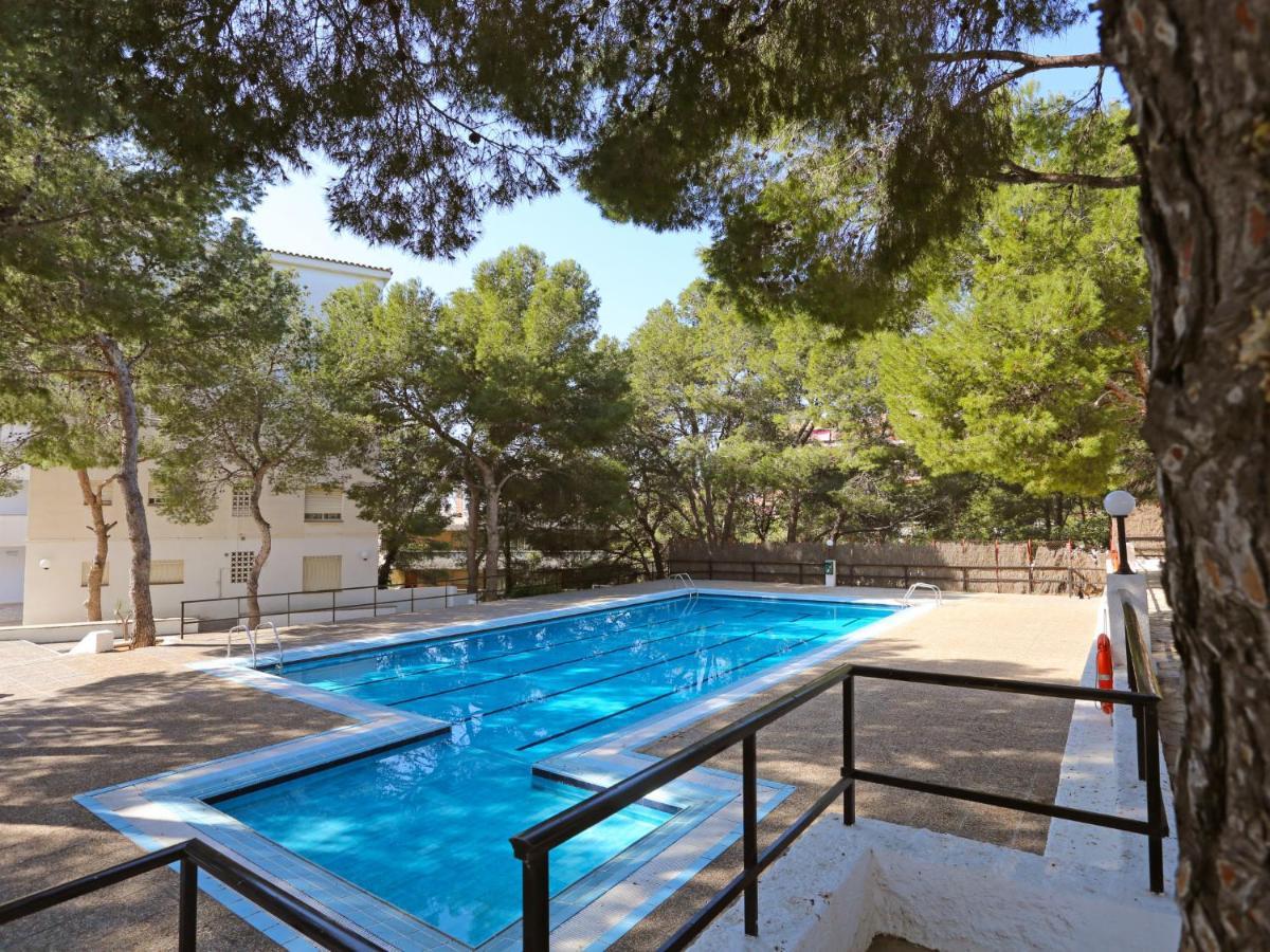 Apartment Rits-1 By Interhome Salou Kültér fotó
