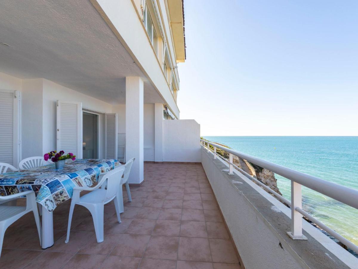 Apartment Rits-1 By Interhome Salou Kültér fotó