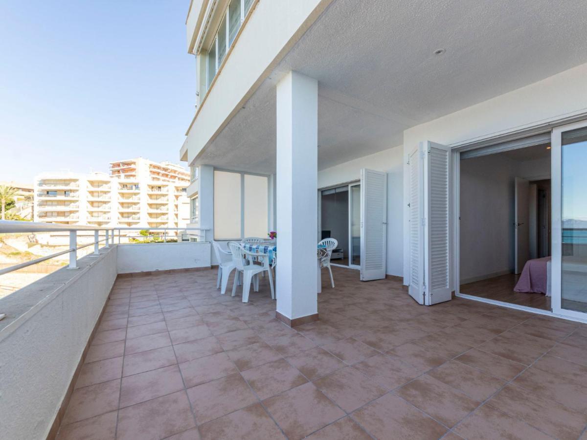 Apartment Rits-1 By Interhome Salou Kültér fotó