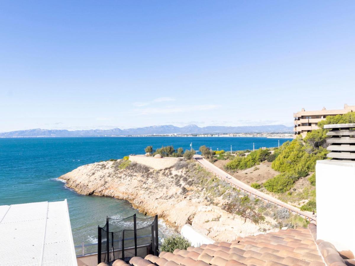 Apartment Rits-1 By Interhome Salou Kültér fotó