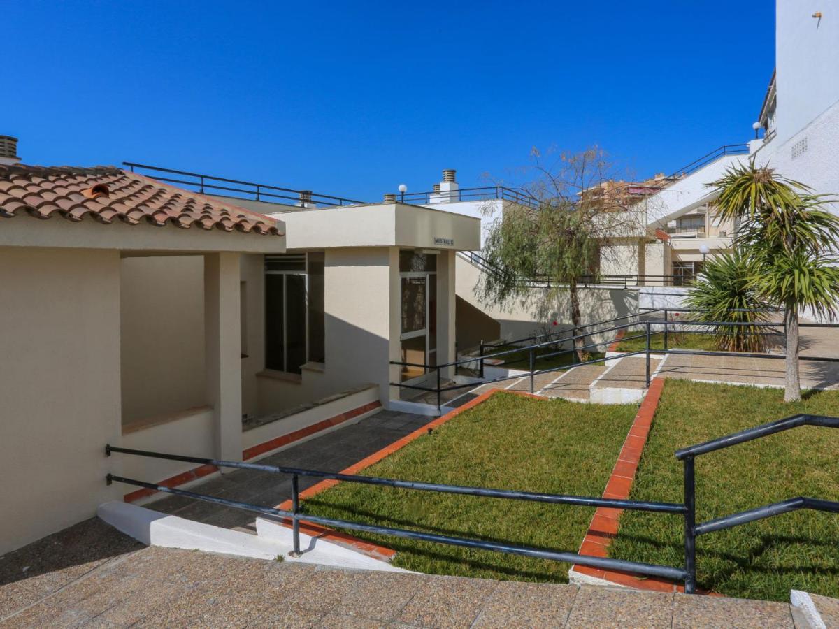 Apartment Rits-1 By Interhome Salou Kültér fotó
