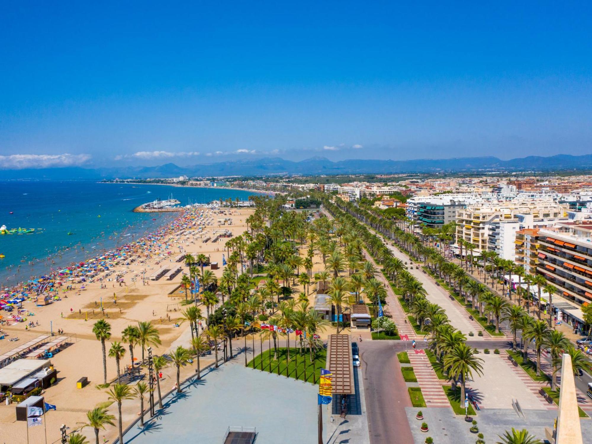 Apartment Rits-1 By Interhome Salou Kültér fotó