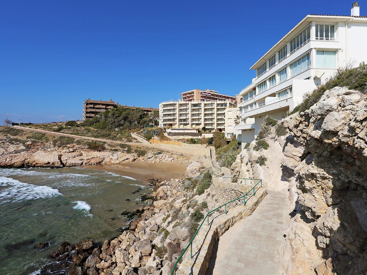 Apartment Rits-1 By Interhome Salou Kültér fotó
